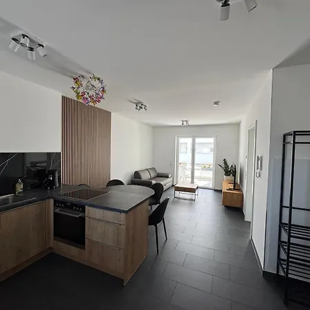 Urban Wood Loft - Modern & Stylish Gießen